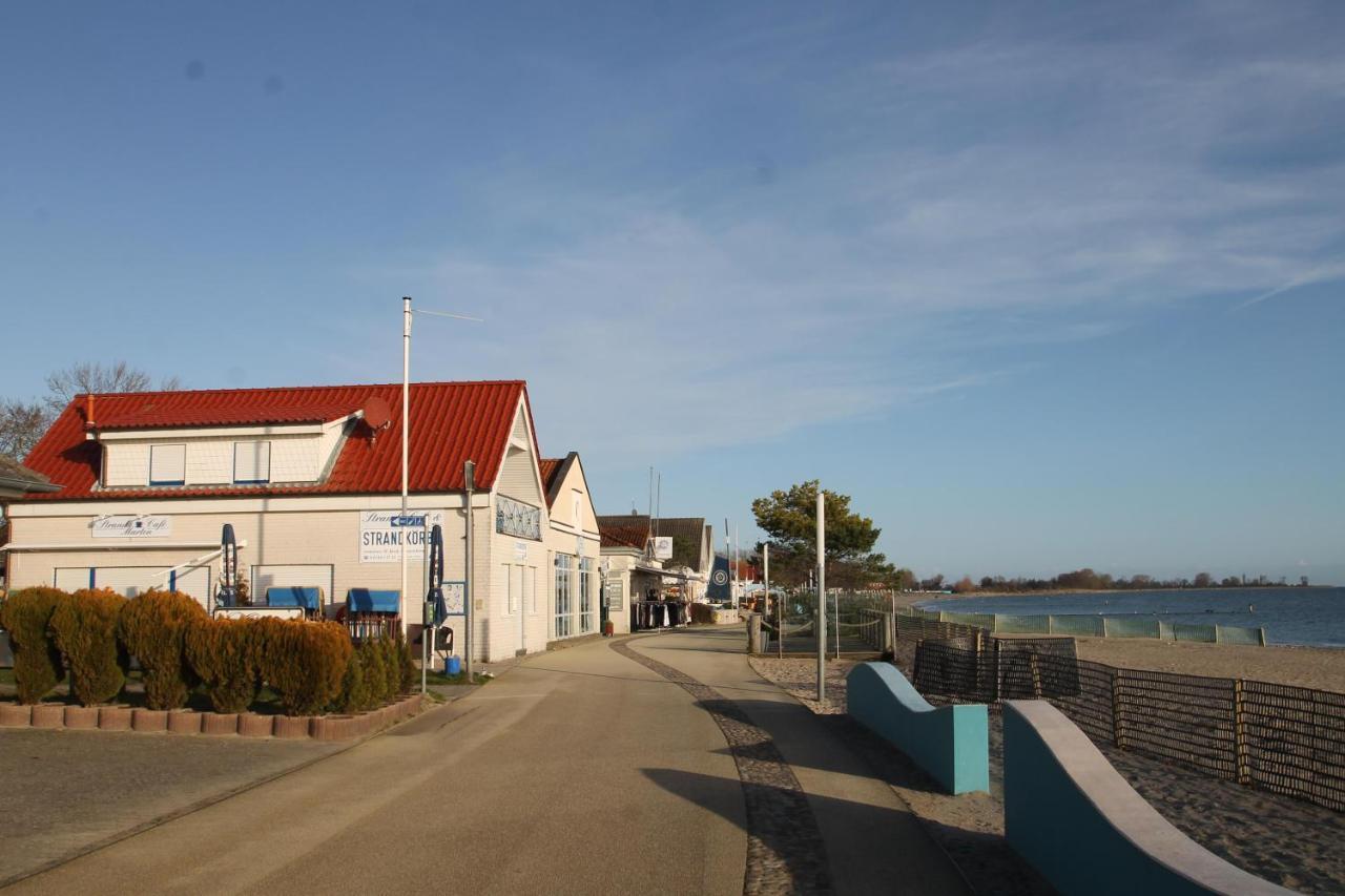 2040 - Haus Strandperle Kellenhusen Extérieur photo